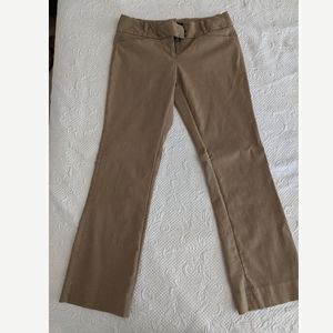 Tan trousers - The Limited